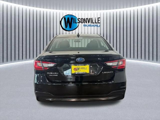 2025 Subaru Legacy Limited