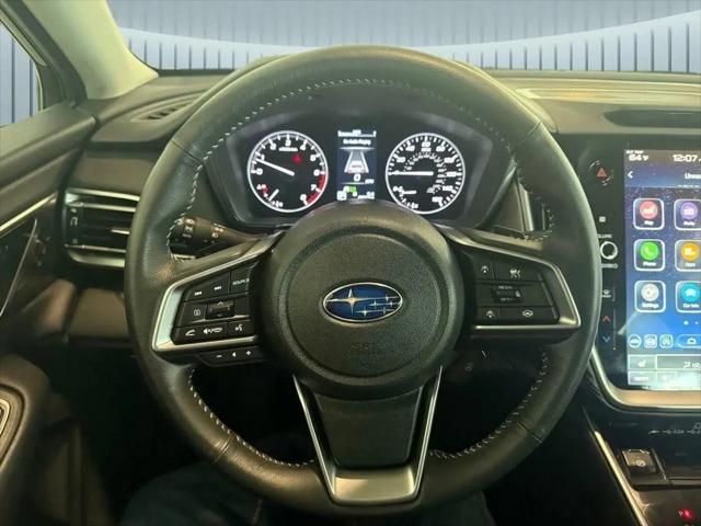 2025 Subaru Legacy Limited