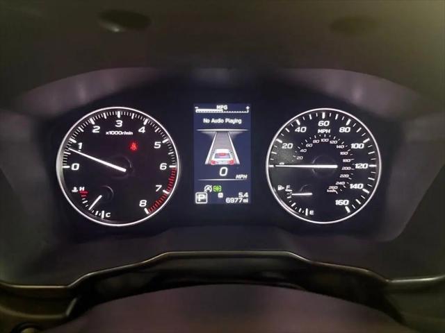 2025 Subaru Legacy Limited