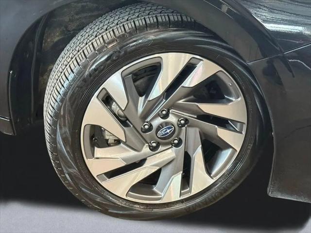 2025 Subaru Legacy Limited