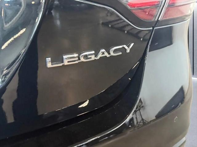 2025 Subaru Legacy Limited