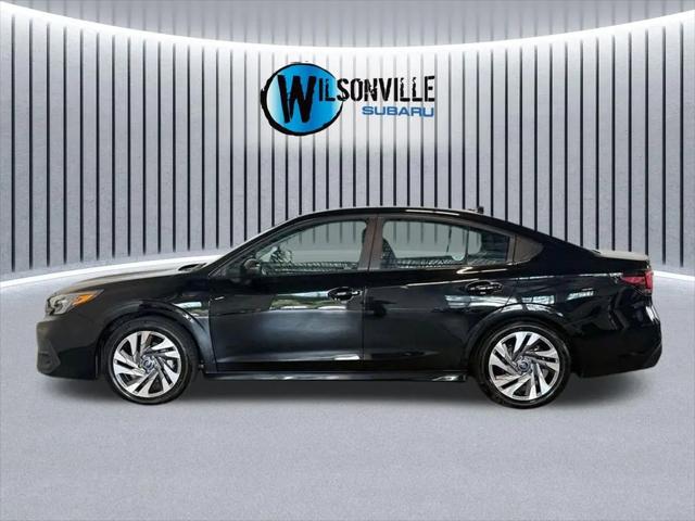 2025 Subaru Legacy Limited