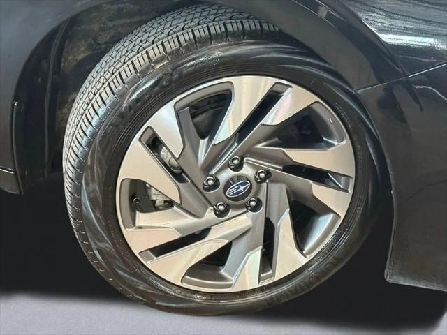 2025 Subaru Legacy Limited