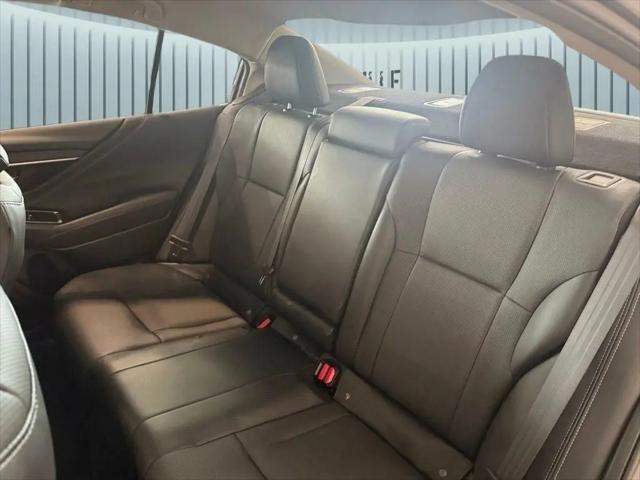 2025 Subaru Legacy Limited