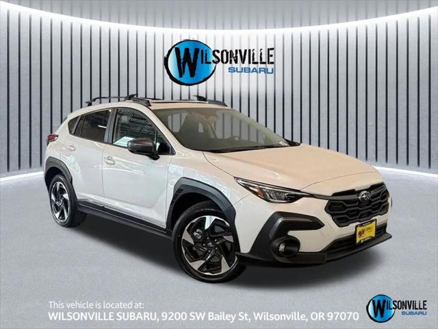 2025 Subaru Crosstrek Limited for sale in Wilsonville, OR