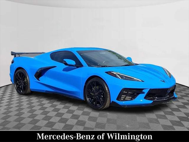 2023 Chevrolet Corvette Stingray RWD Coupe 1LT for sale in Wilmington, DE