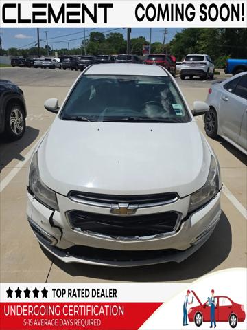 2015 Chevrolet Cruze 1LT Auto for sale in Florissant, MO