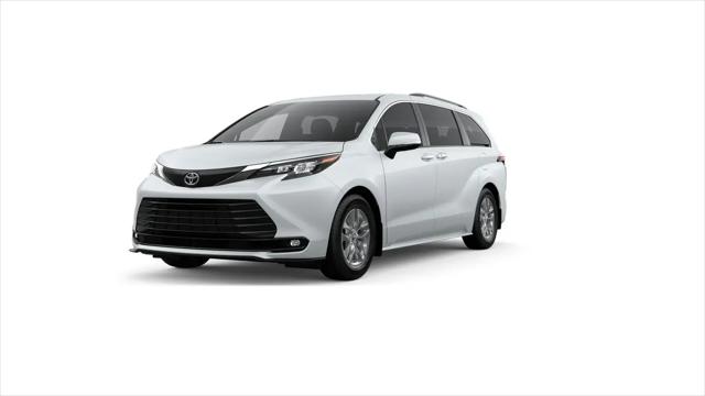 2026 Toyota Sienna XLE for sale in Northridge, CA
