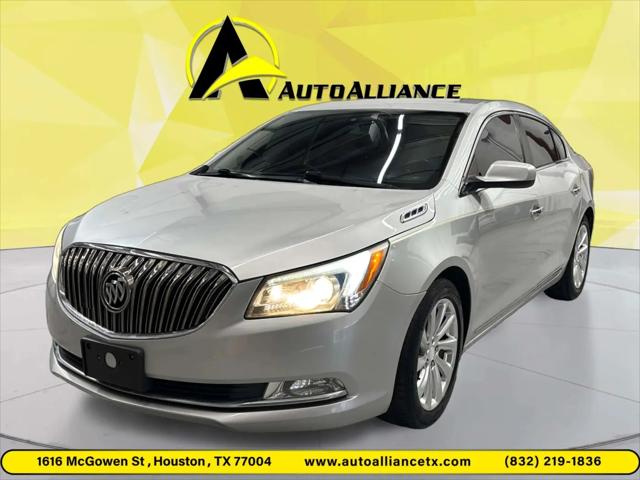 2014 Buick LaCrosse Base for sale in Houston, TX