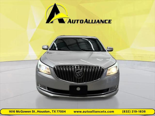 2014 Buick LaCrosse Base