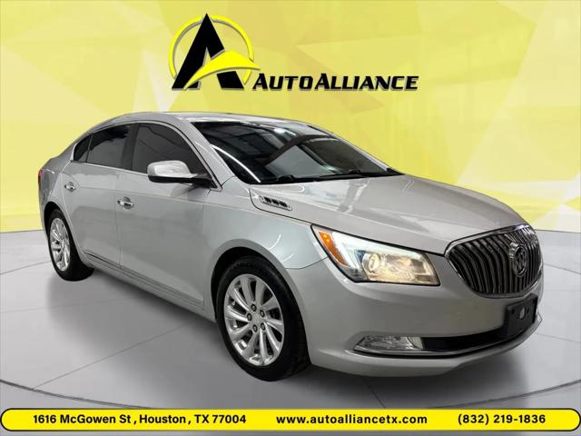 2014 Buick LaCrosse Base