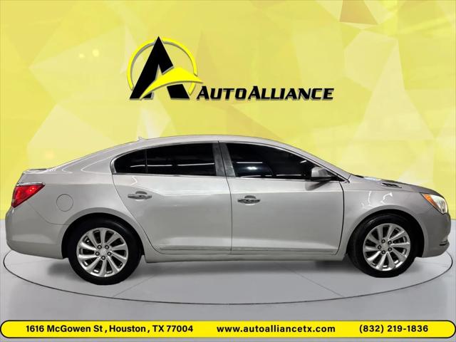 2014 Buick LaCrosse Base
