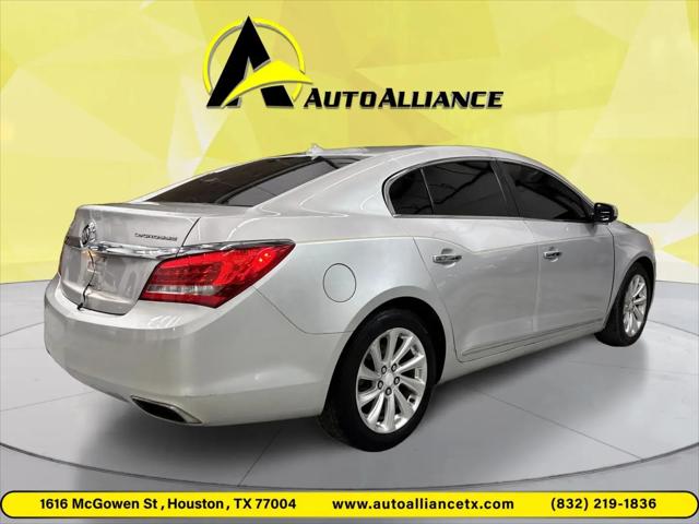 2014 Buick LaCrosse Base
