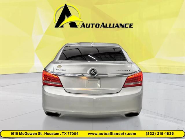 2014 Buick LaCrosse Base
