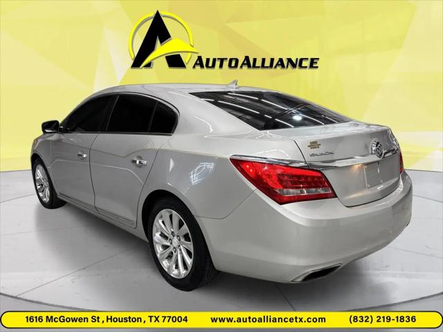 2014 Buick LaCrosse Base