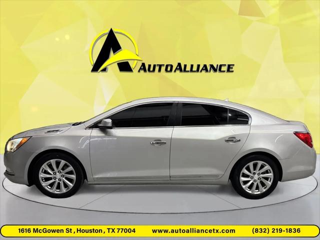 2014 Buick LaCrosse Base