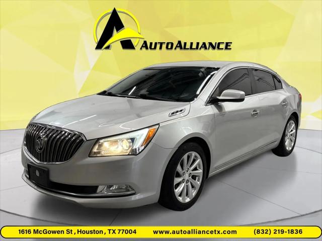 2014 Buick LaCrosse Base