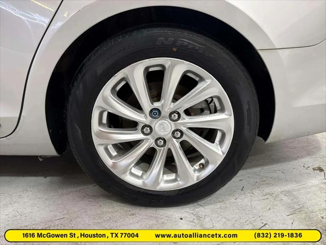 2014 Buick LaCrosse Base