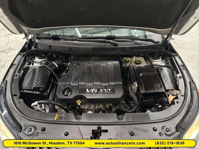 2014 Buick LaCrosse Base