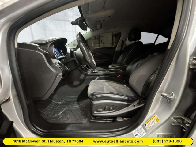 2014 Buick LaCrosse Base