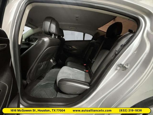 2014 Buick LaCrosse Base