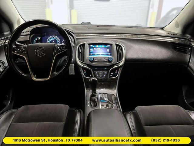 2014 Buick LaCrosse Base