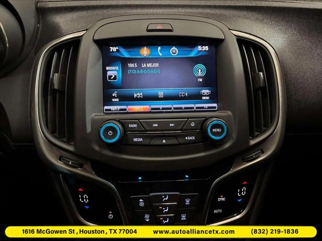 2014 Buick LaCrosse Base