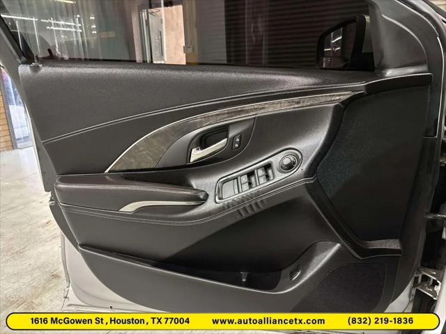 2014 Buick LaCrosse Base