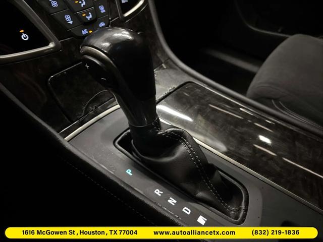 2014 Buick LaCrosse Base