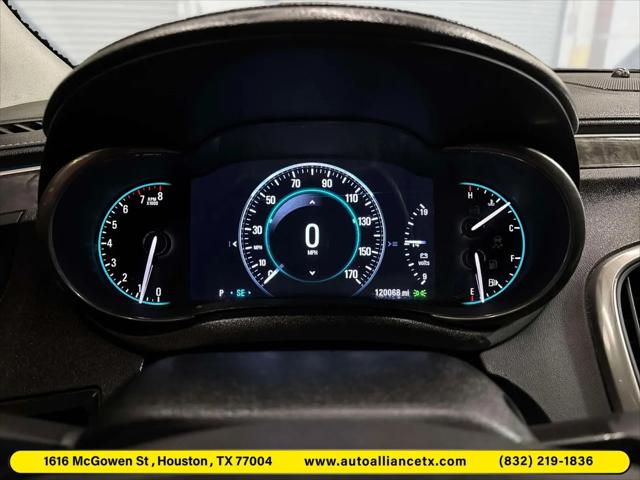 2014 Buick LaCrosse Base