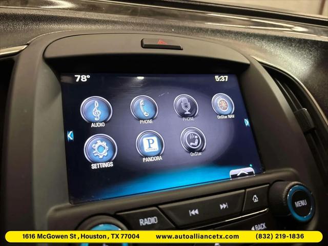2014 Buick LaCrosse Base