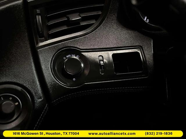 2014 Buick LaCrosse Base