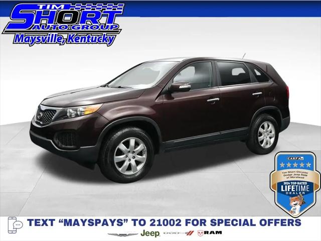 2011 Kia Sorento LX for sale in Maysville, KY