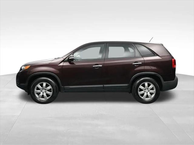 2011 Kia Sorento LX