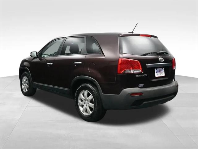 2011 Kia Sorento LX