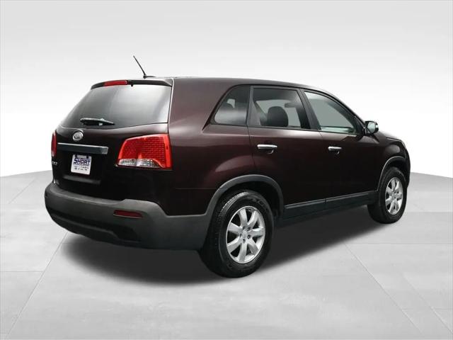 2011 Kia Sorento LX