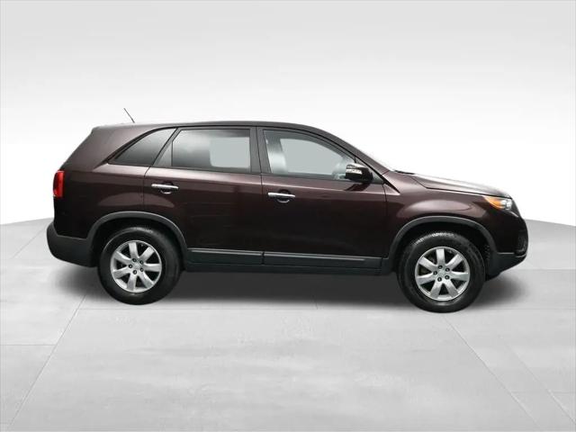 2011 Kia Sorento LX