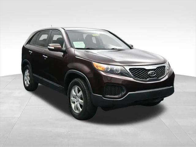 2011 Kia Sorento LX