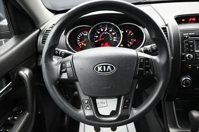 2011 Kia Sorento LX