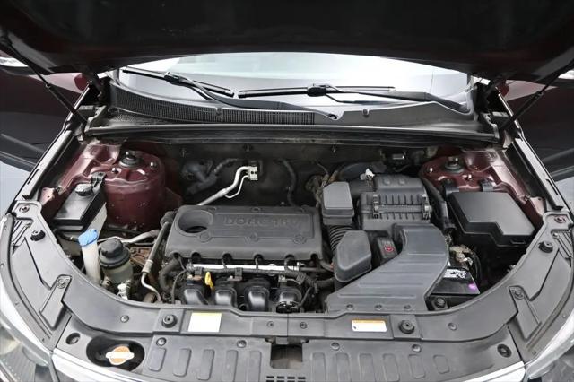 2011 Kia Sorento LX