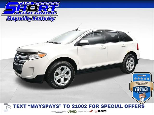 2014 Ford Edge SEL for sale in Maysville, KY