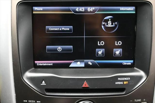2014 Ford Edge SEL