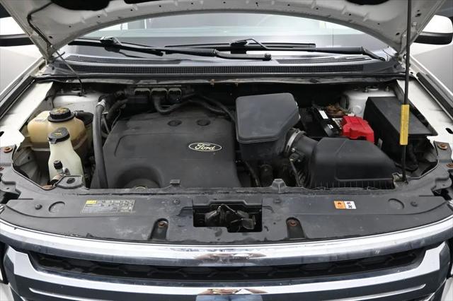 2014 Ford Edge SEL