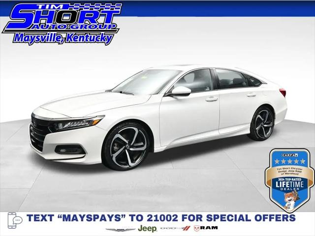 2020 Honda Accord Sport 2.0T for sale in Maysville, KY