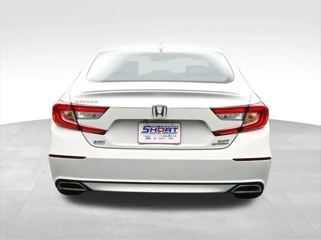 2020 Honda Accord Sport 2.0T