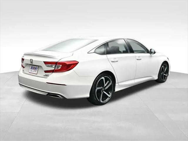 2020 Honda Accord Sport 2.0T