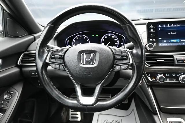 2020 Honda Accord Sport 2.0T