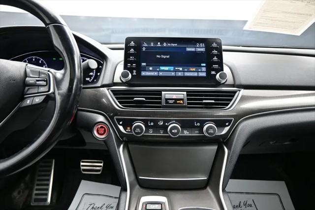 2020 Honda Accord Sport 2.0T