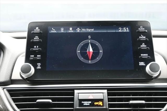 2020 Honda Accord Sport 2.0T