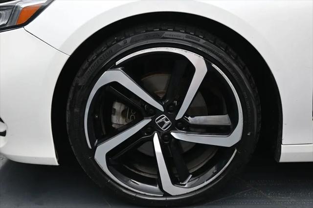2020 Honda Accord Sport 2.0T